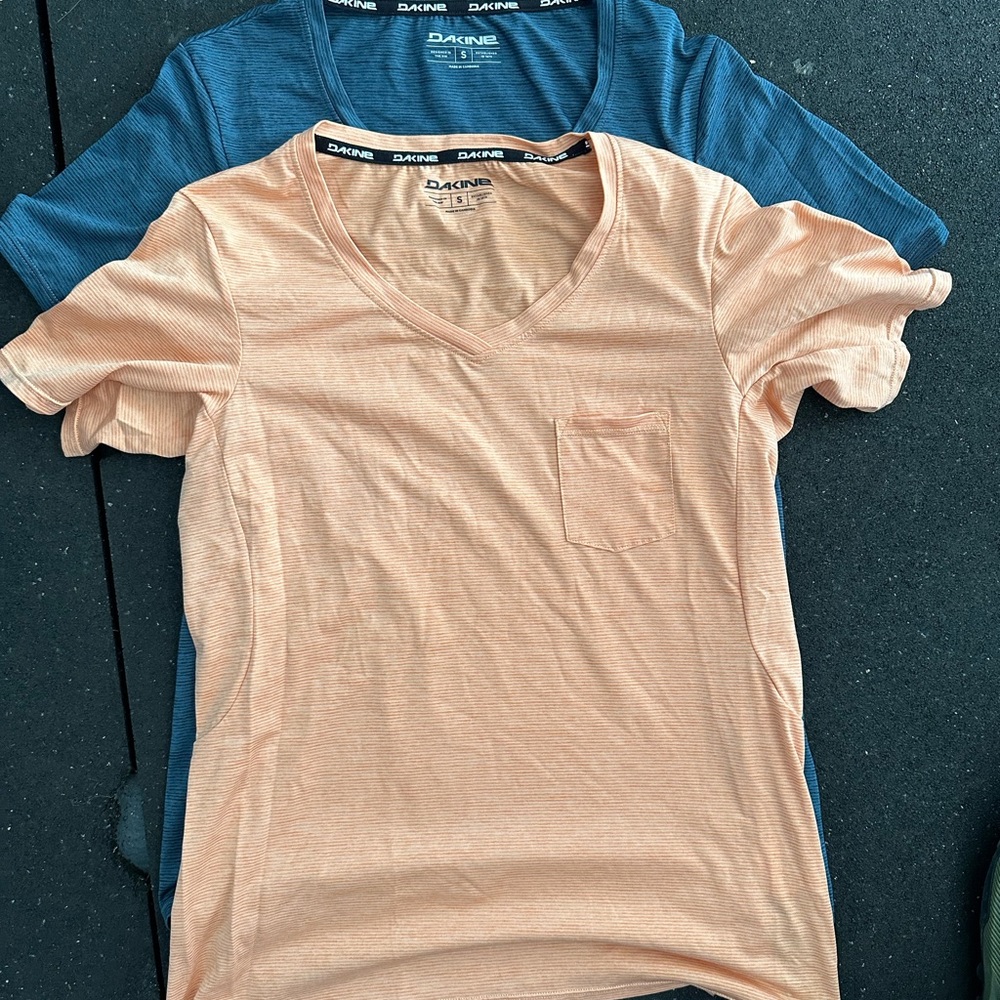 Dakine drifit shirts (3)
